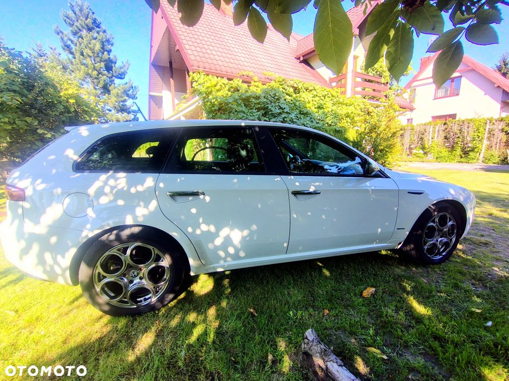 Alfa Romeo 159 2.0JTDM Sport Plus - 6
