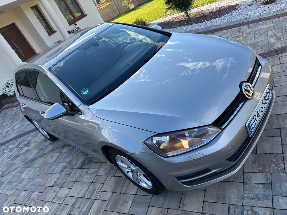 Volkswagen Golf 1.4 TSI BlueMotion Technology Comfortline - 11