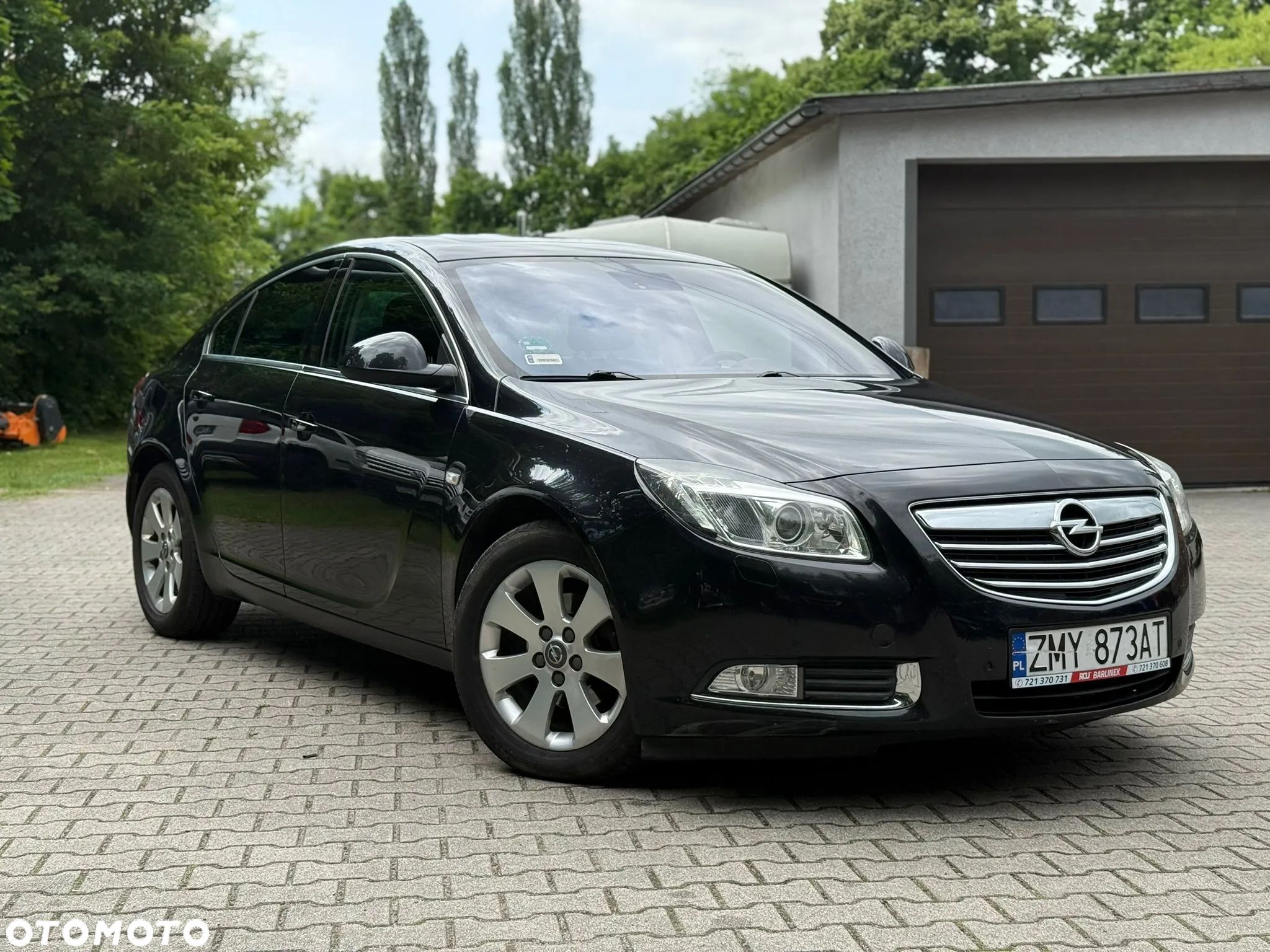 Opel Insignia - 1