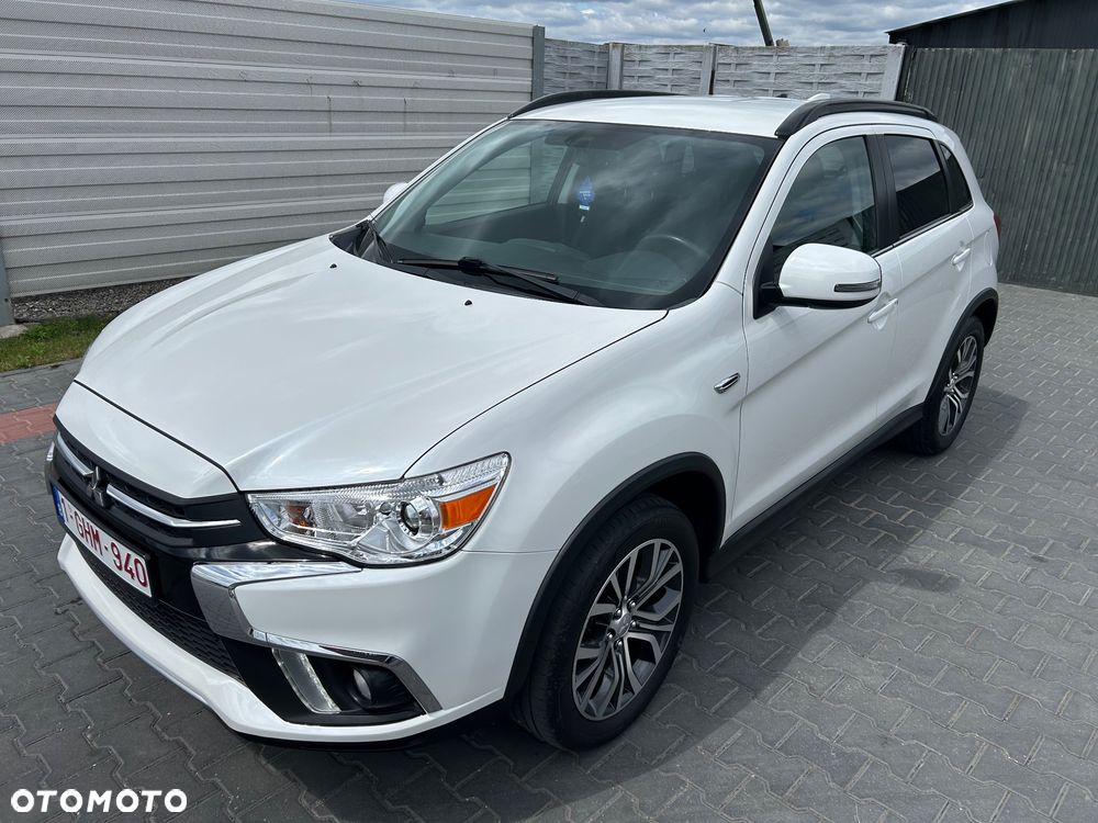 Mitsubishi ASX 1.6 Intense Plus Navi - 1