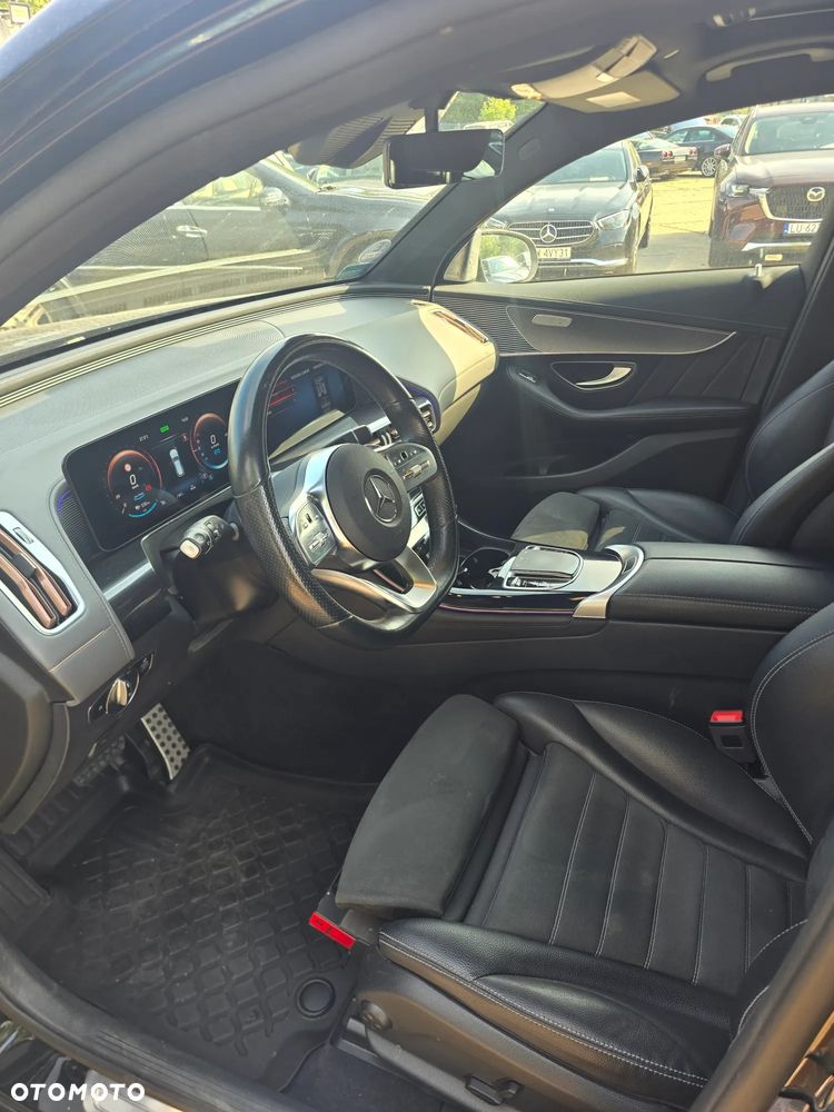 Mercedes-Benz EQC 400 4-Matic Sport - 5