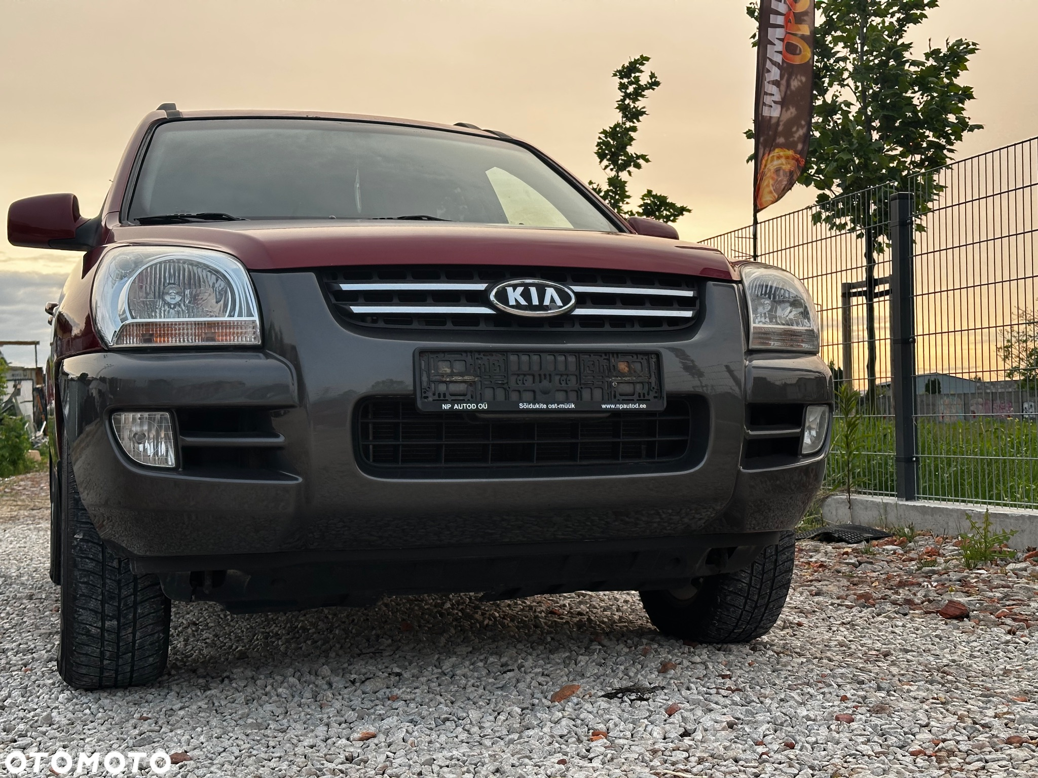Kia Sportage 2.0 CVVT 2WD Attract - 14