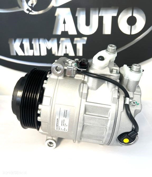 SPRĘŻARKA KLIMATYZACJI A0002306511 NOWA - 6
