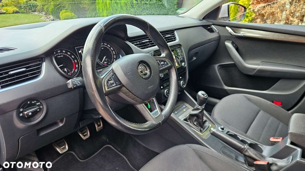 Skoda Octavia - 15
