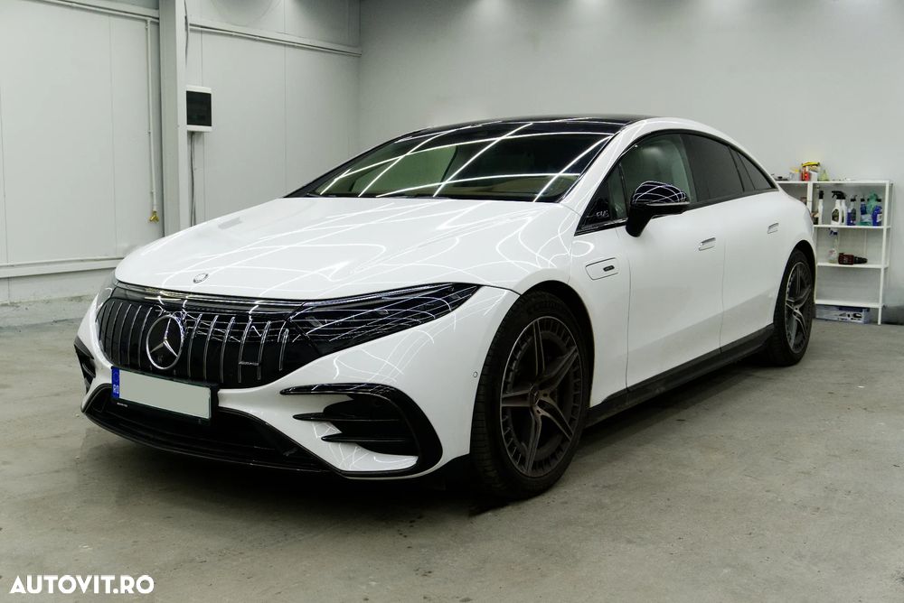 Mercedes-Benz EQS AMG 53 4MATIC+ - 4