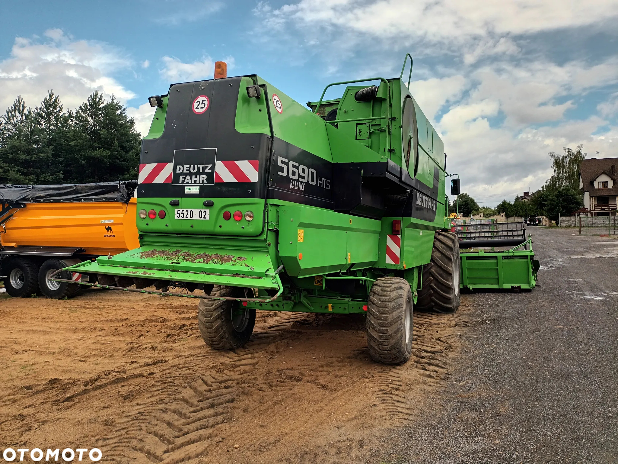 Deutz-Fahr 5690 - 3