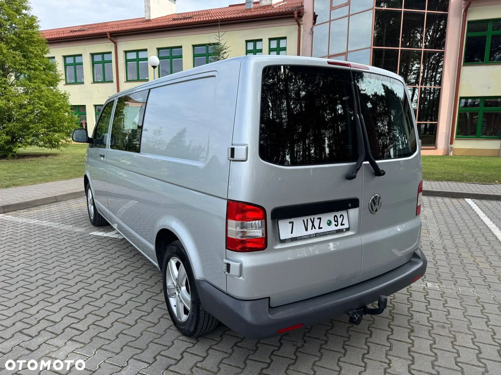 Volkswagen TRANSPORTER - 3