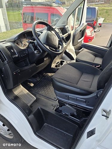 Peugeot BOXER 140 KM kontener winda udt - 16