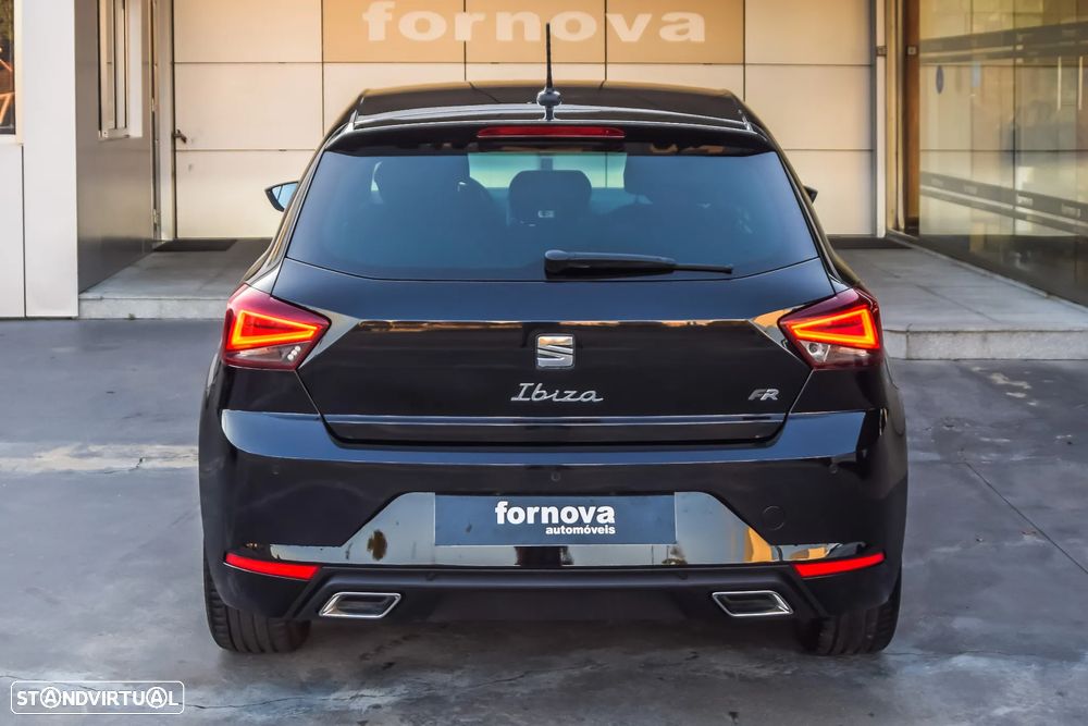 SEAT Ibiza 1.0 TSI FR - 6