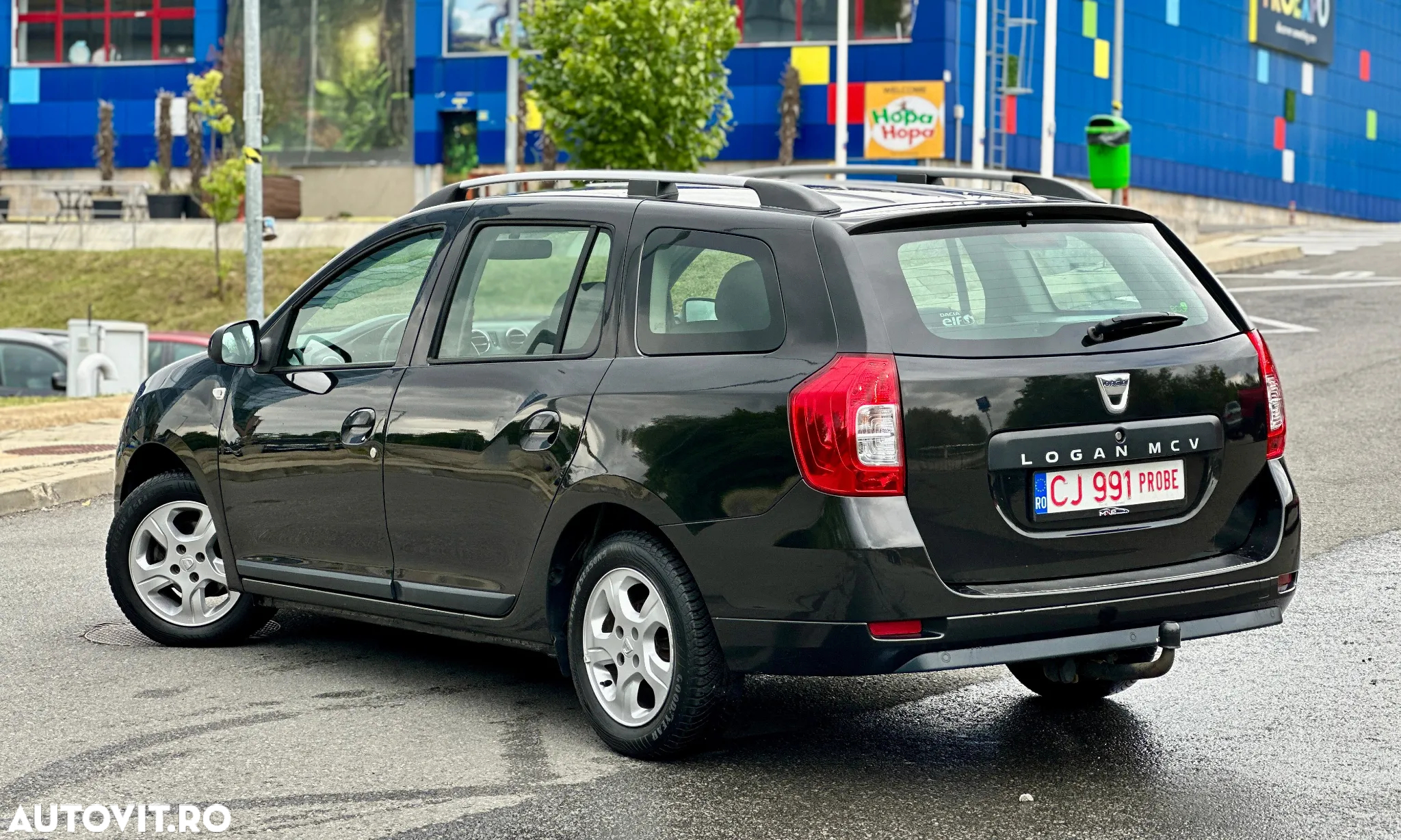 Dacia Logan MCV 1.5 dCi 90 CP Prestige - 4