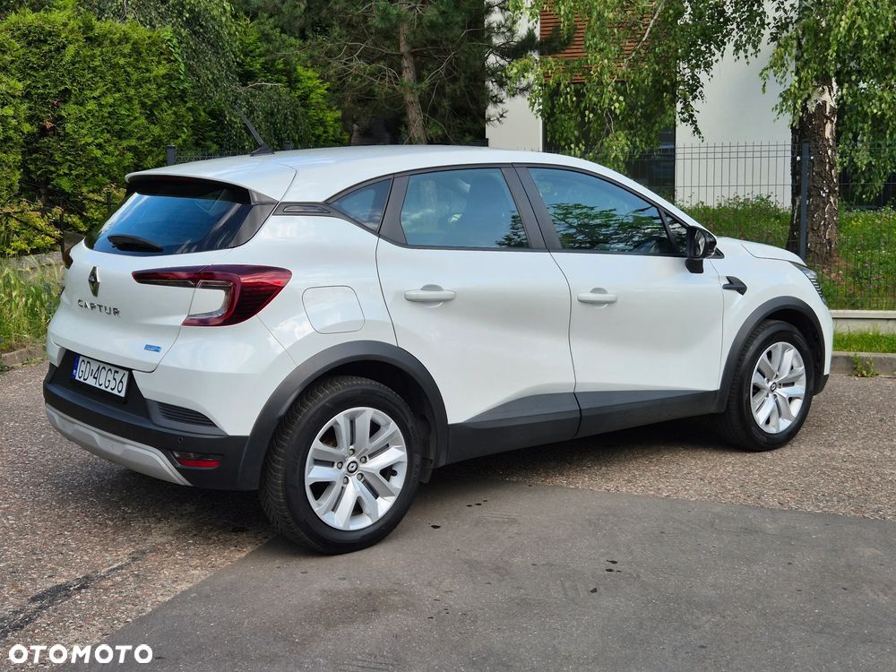 Renault Captur 1.6 E-TECH Full Hybrid 145 Techno - 3