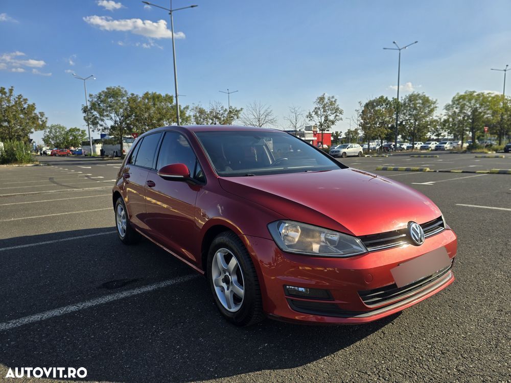 Volkswagen Golf 1.2 TSI BlueMotion Technology Trendline - 2
