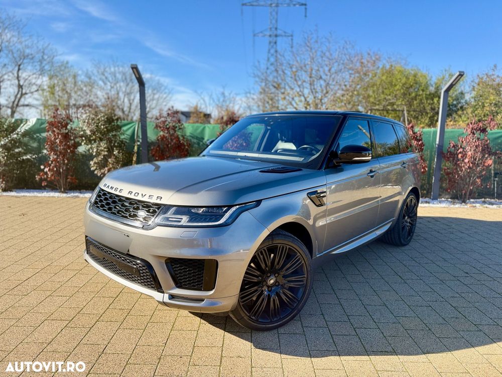 Land Rover Range Rover Sport 3.0 I SDV6 HSE - 3