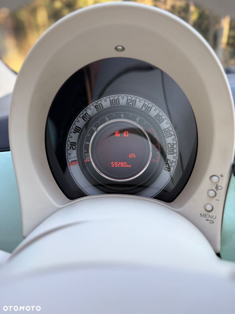 Fiat 500 1.2 Lounge - 13