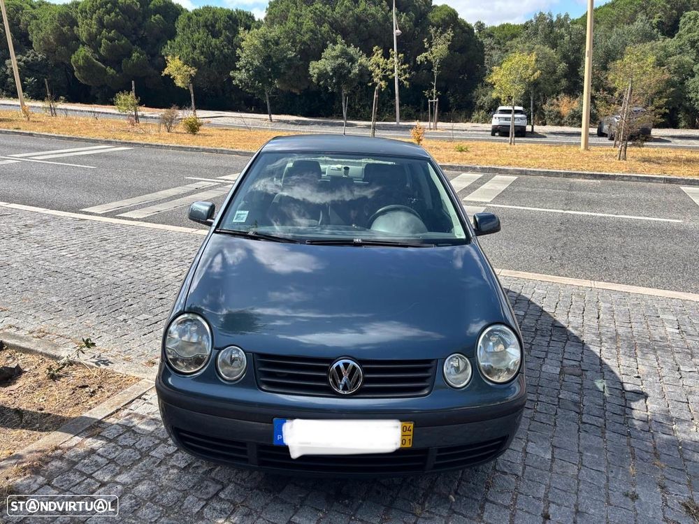 VW Polo 1.4 TDI - 2