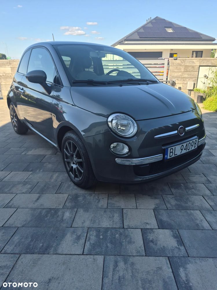 Fiat 500 1.2 Lounge - 8