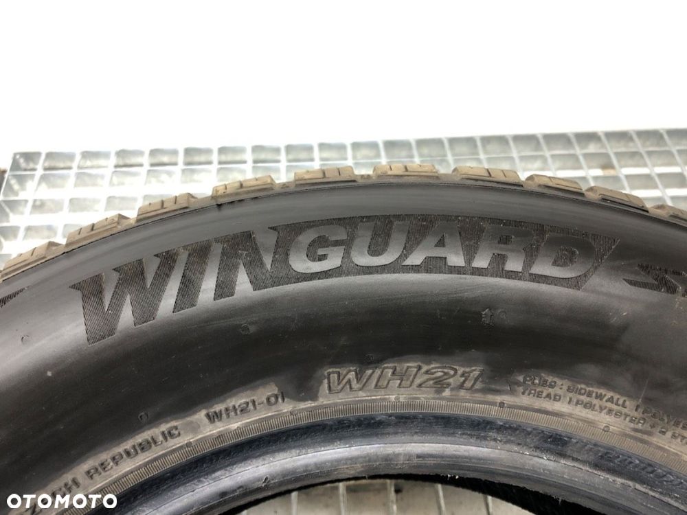 OPONA ZIMA 2X 205/65 15" NEXEN - 3