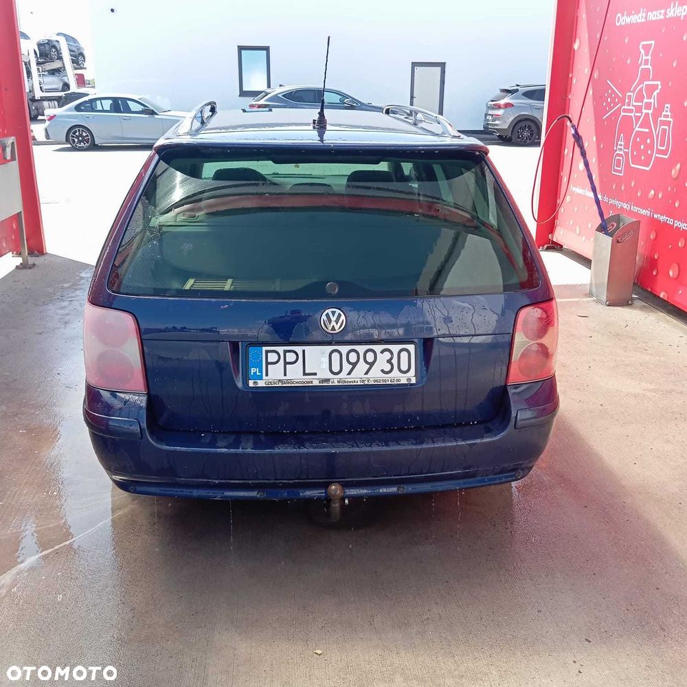 Volkswagen Passat - 7
