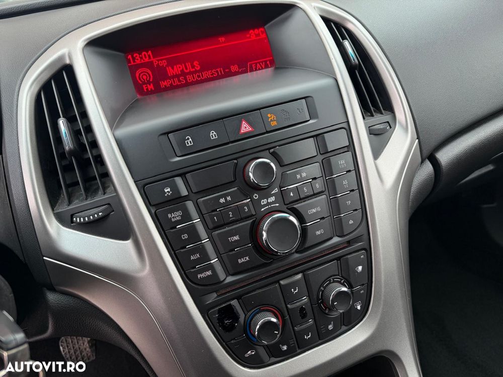 Opel Astra 1.6 Enjoy - 17