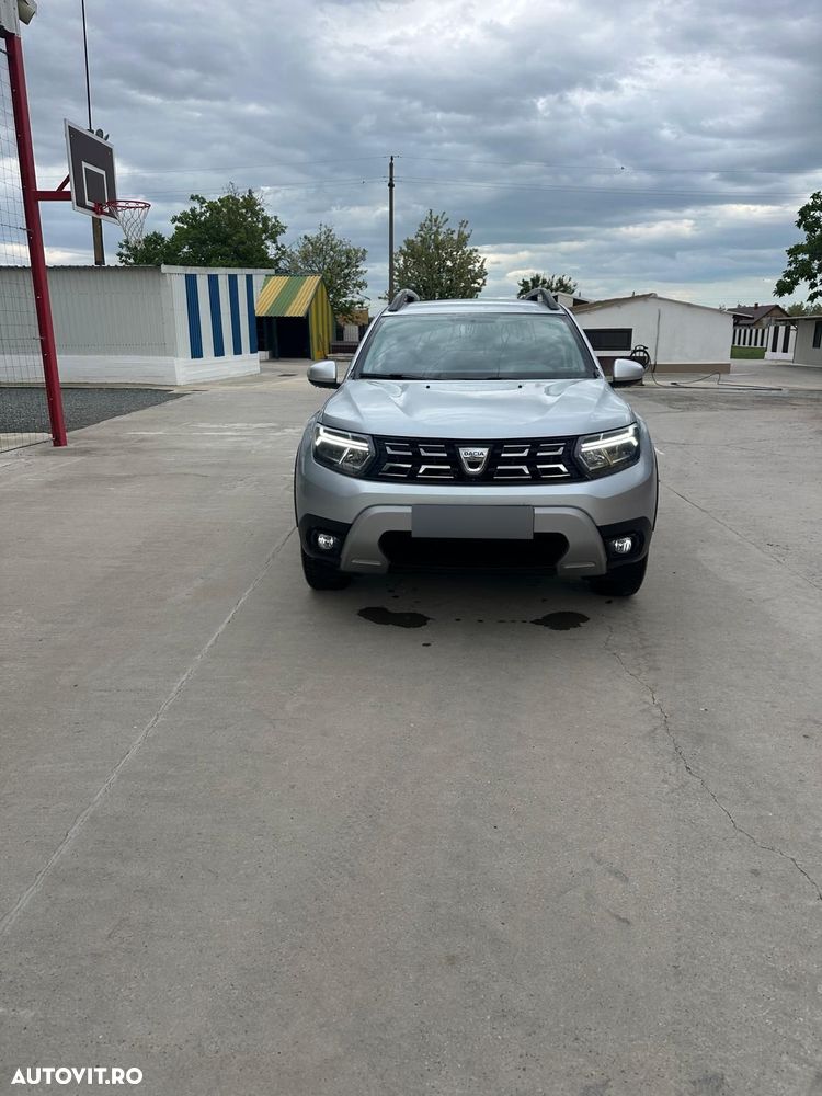 Dacia Duster 1.5 Blue dCi 4WD Prestige jante 17" - 13