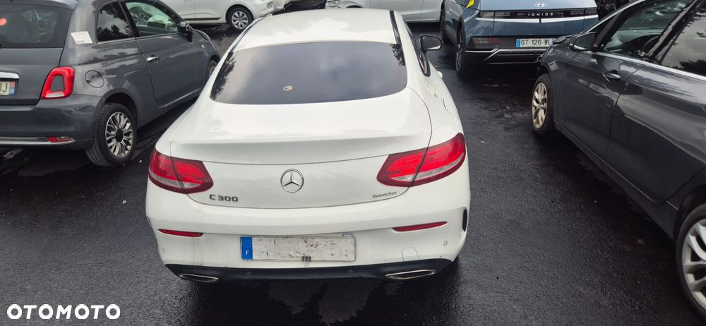 Mercedes-Benz Klasa C - 5