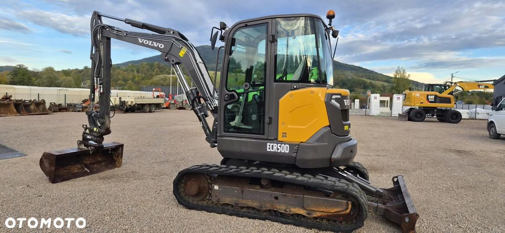 Volvo ECR 50D - 9