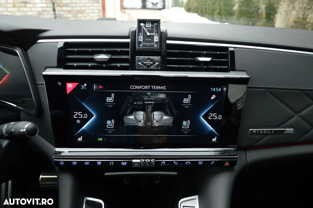 DS Automobiles DS 9 1.6 PHeV EAT8 Rivoli + - 7