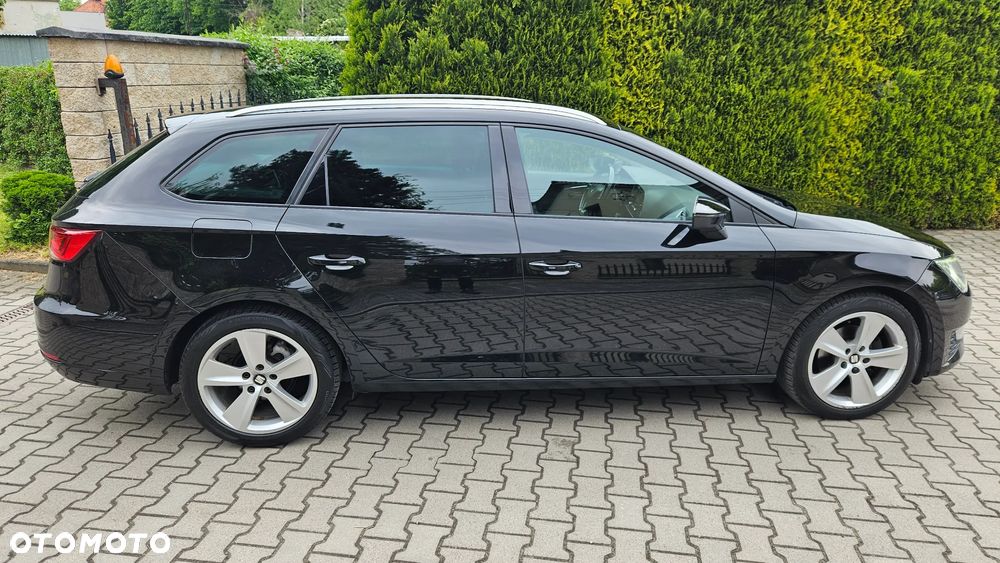 Seat Leon 2.0 TDI DPF Start&Stop FR - 9