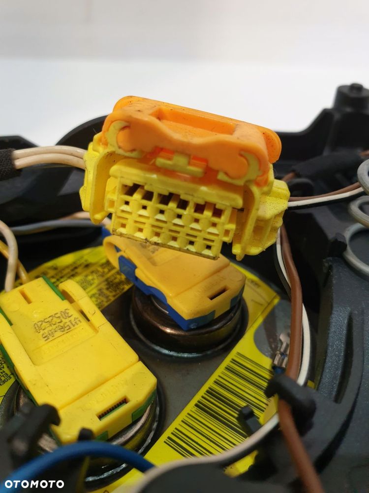 poduszka pasażera airbag 3c0880201 vw passat b6 3c5 05r 2.0 tdi - 10