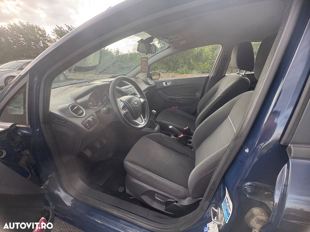 Ford Fiesta 1.0 EcoBoost Active I - 5