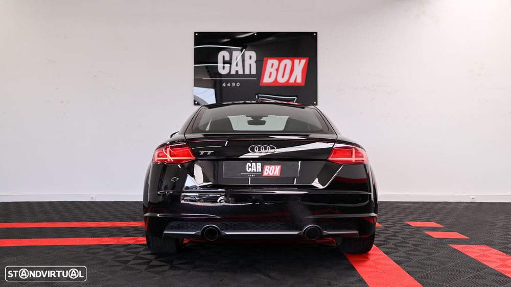 Audi TT Coupé 2.0 TFSI S-line - 28