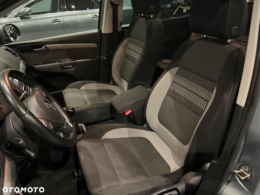 Volkswagen Sharan 2.0 TDI BlueMotion Technology Life - 36