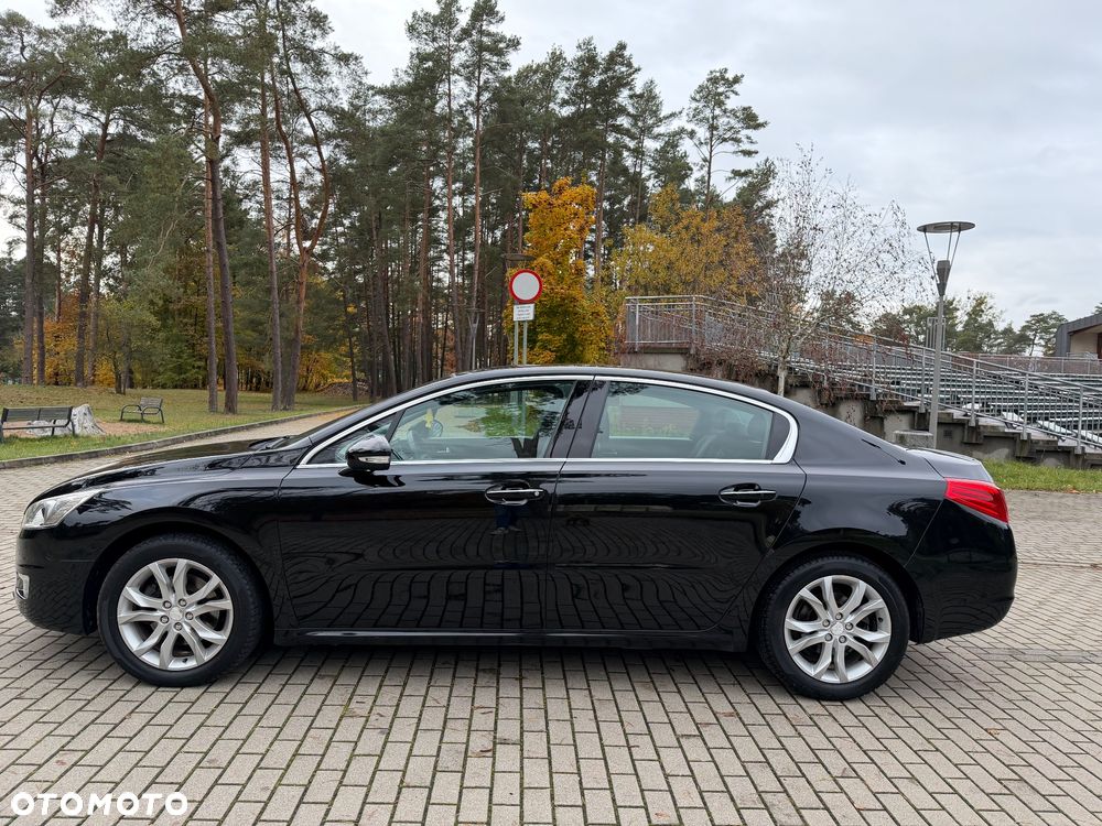 Peugeot 508 2.0 HDi Allure - 8