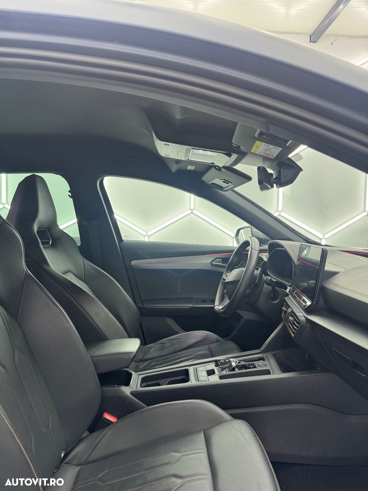 Cupra Formentor 1.4 e-HYBRID PHEV VZ - 28