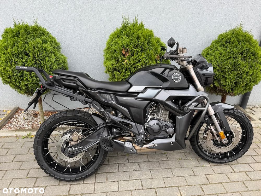 Zontes 125 G1 Spoke - 3