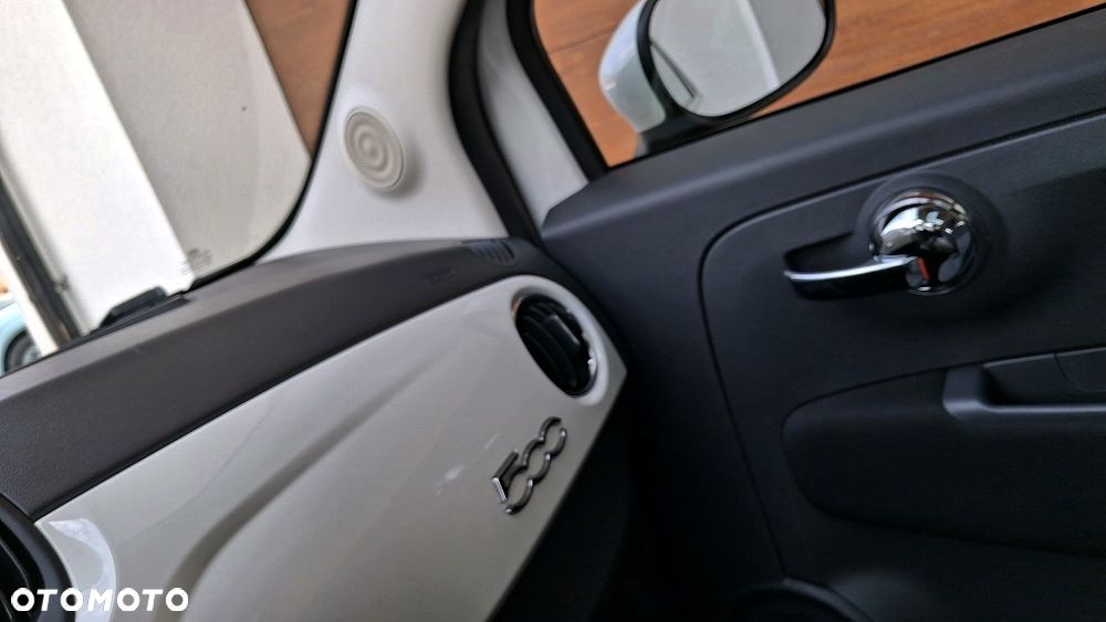 Fiat 500 1.2 Start&Stopp Lounge - 19