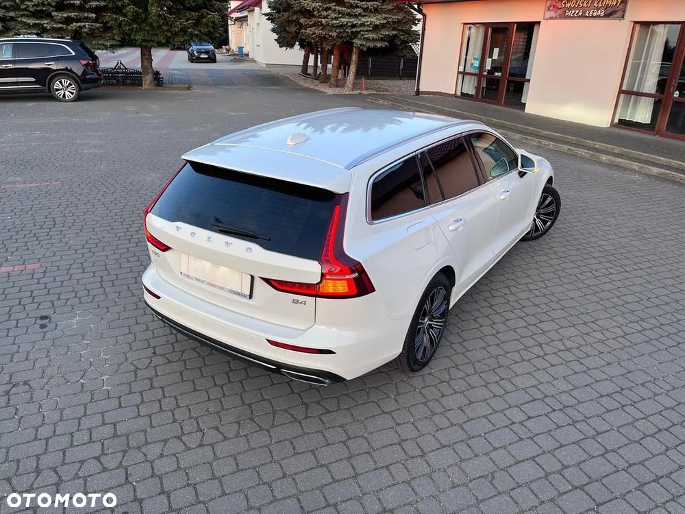 Volvo V60 B4 B Geartronic Inscription - 13