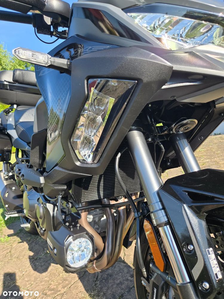 Kawasaki Versys 1000 - 28