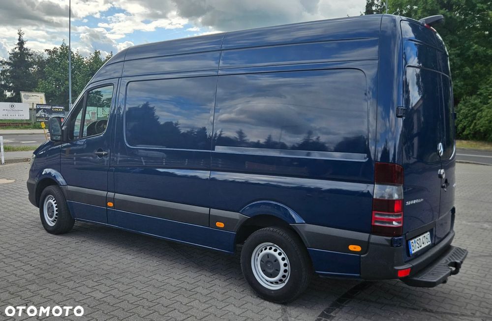 Mercedes-Benz SPRINTER 316 CDI - 5