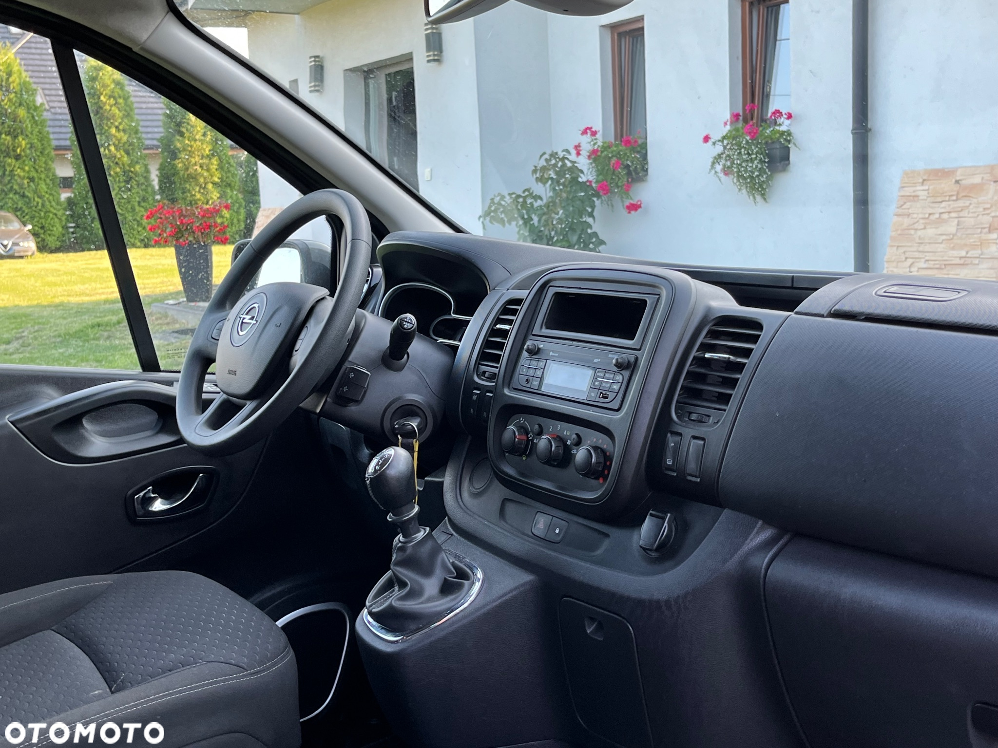 Opel Vivaro Tourer 1.6 CDTI L2 - 13
