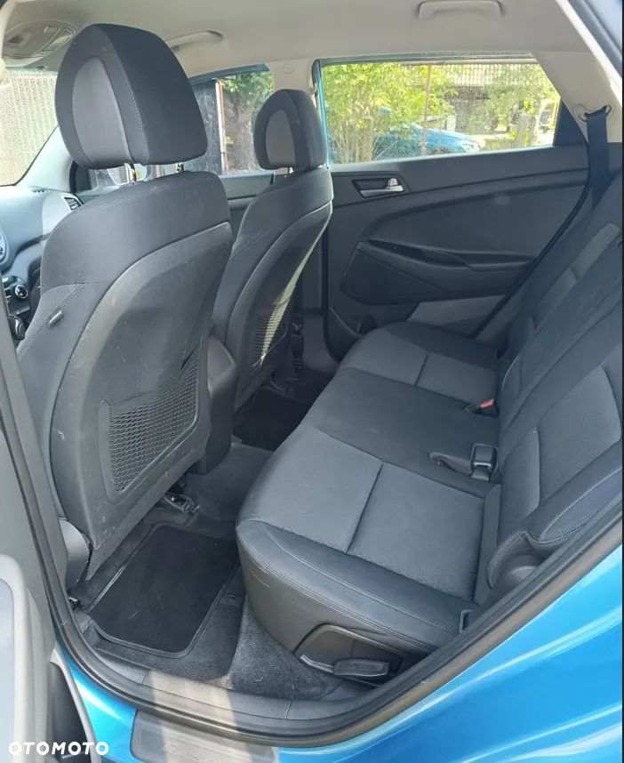 Hyundai Tucson - 7
