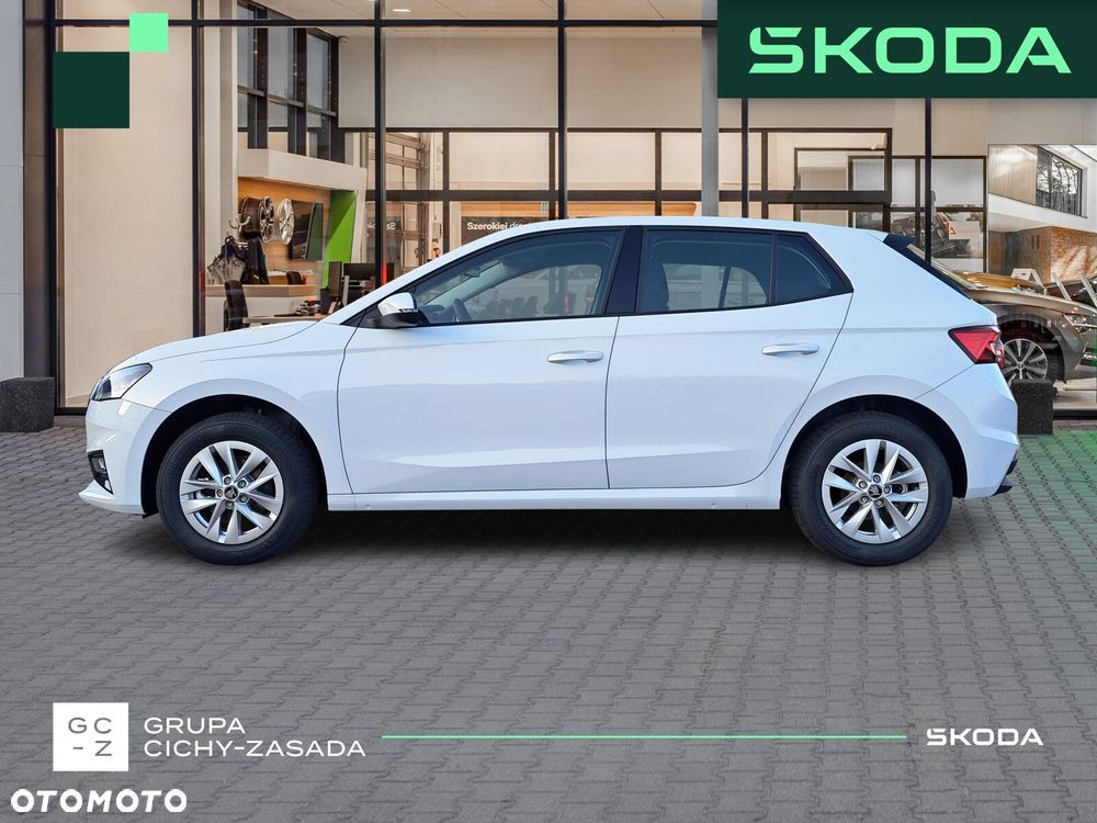 Skoda Fabia 1.0 TSI Edition 130 DSG - 2