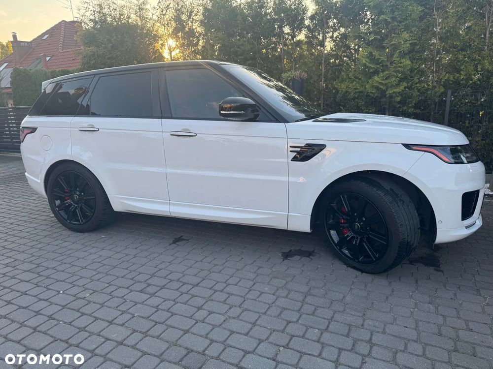 Land Rover Range Rover Sport P400 3.0 HST - 3