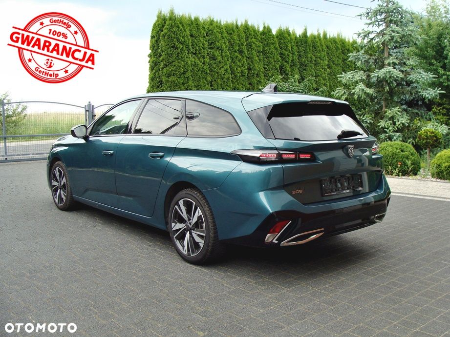 Peugeot 308 1.5 BlueHDi Business Line S&S - 7