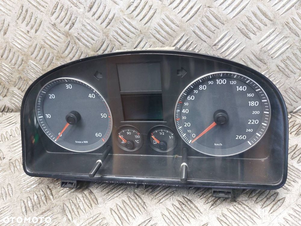 ZESTAW STARTOWY TOURAN I 1.9 TDI 03G906021HK - 9