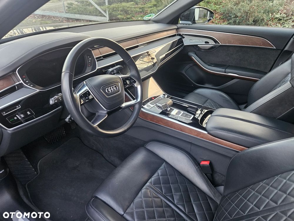 Audi A8 50 TDI quattro tiptronic - 17