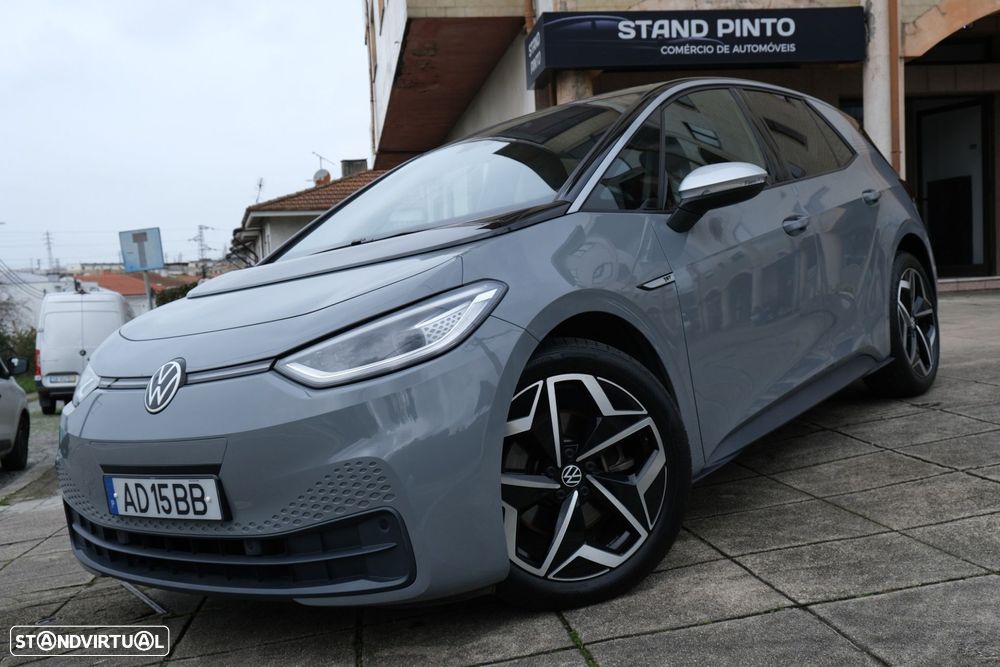 VW ID.3 Pro Performance 1st Plus - 2
