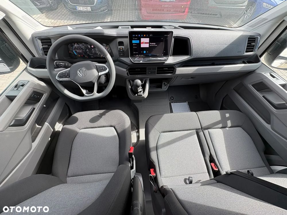 Volkswagen Crafter Doka - 11