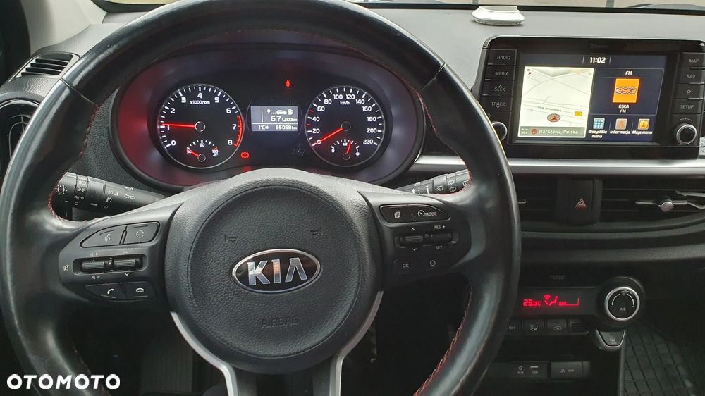 Kia Picanto 1.2 ISG GT Line - 13