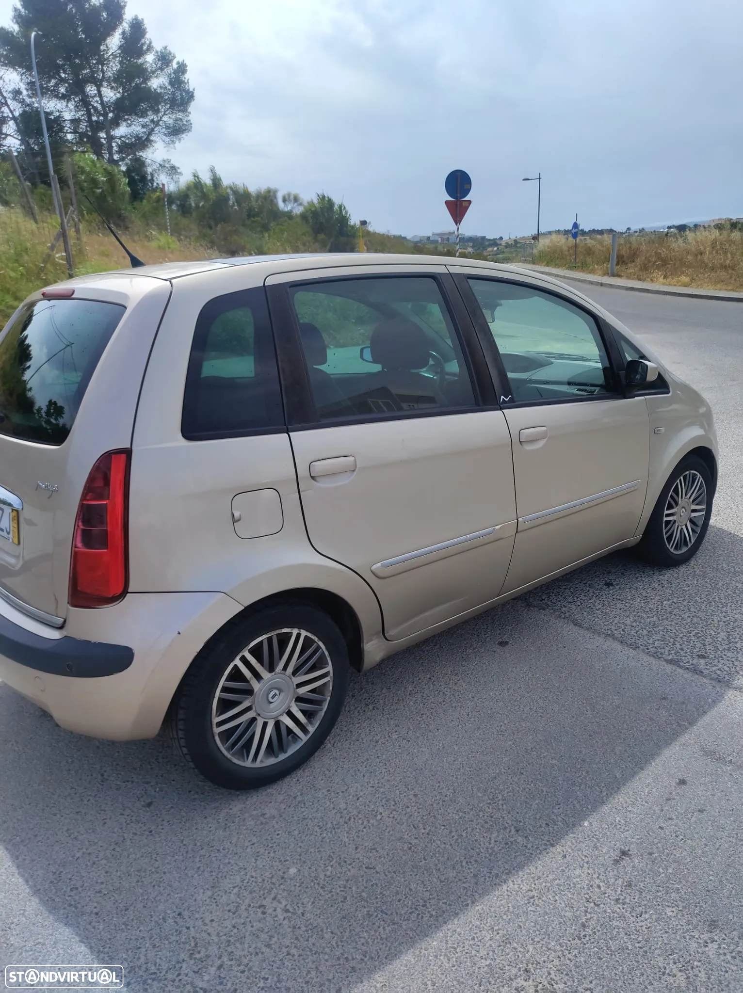 Lancia Musa - 10